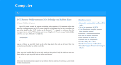 Desktop Screenshot of botetote.com